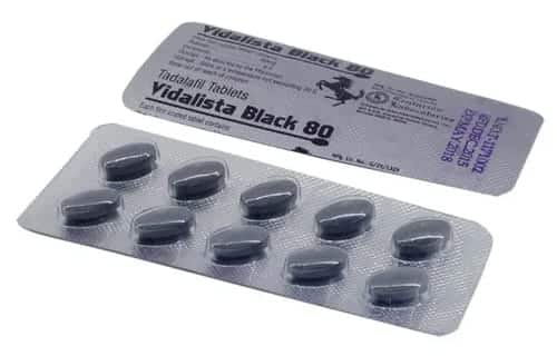 Cialis Black