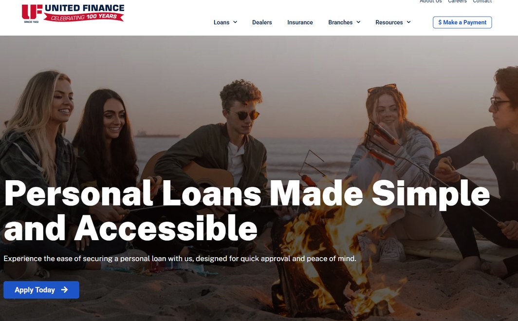 United Finance – unitedfinance.com