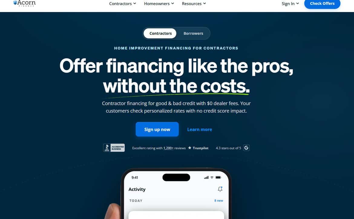 Acorn Finance – acornfinance.com