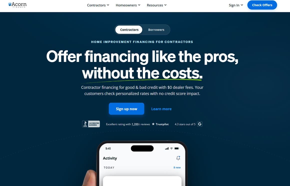 Acorn Finance – acornfinance.com