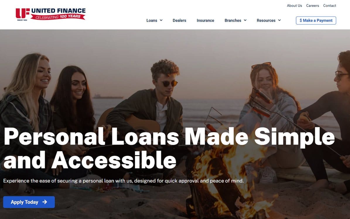 United Finance – unitedfinance.com