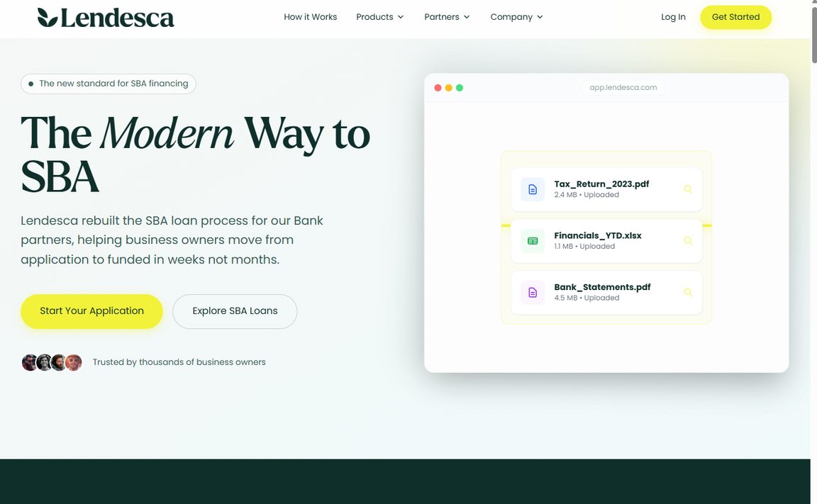 Lendesca – lendesca.com
