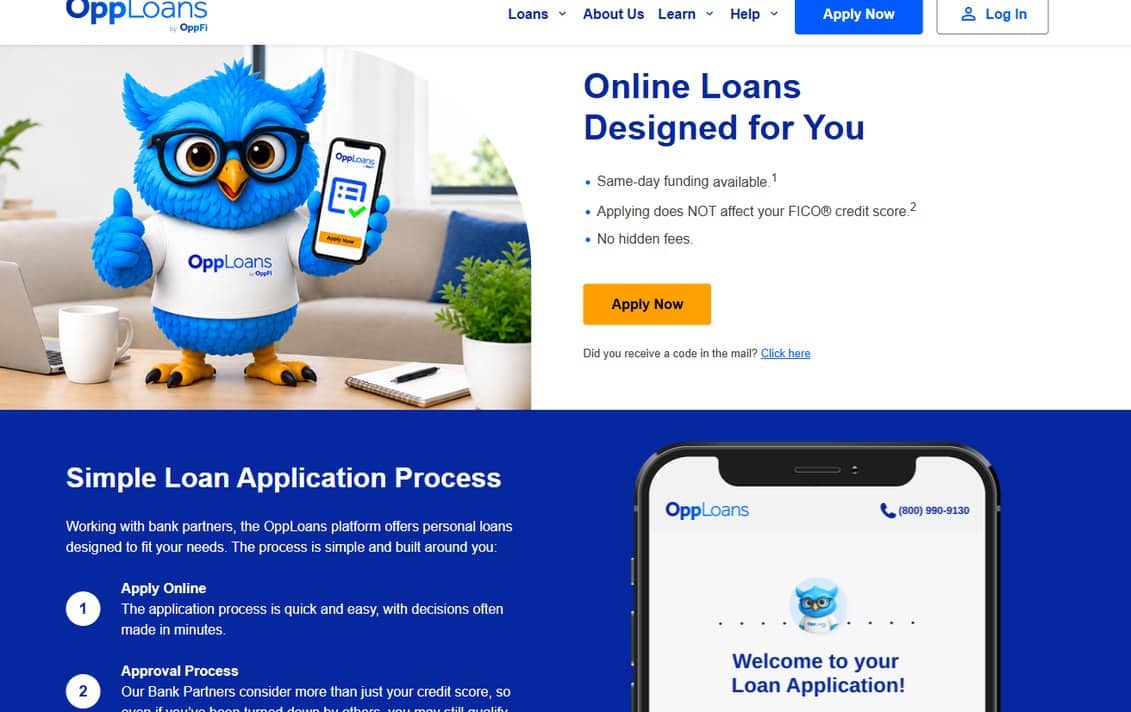 OppLoans – opploans.com
