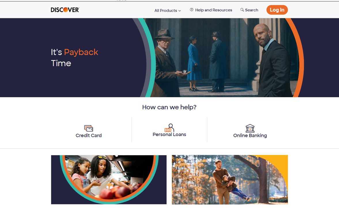 Discover – discover.com