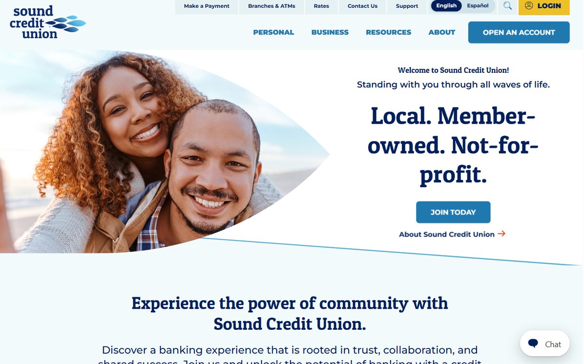 Sound Credit Union – soundcu.org