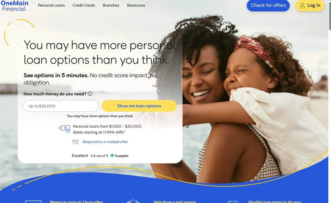 OneMain Financial – onemainfinancial.com